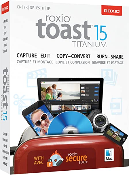 Roxio Toast 6 Mac Free Download
